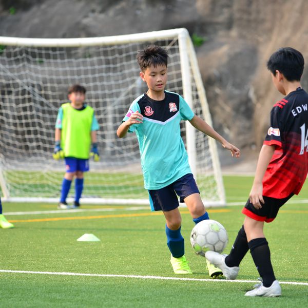 Bachchon ka football