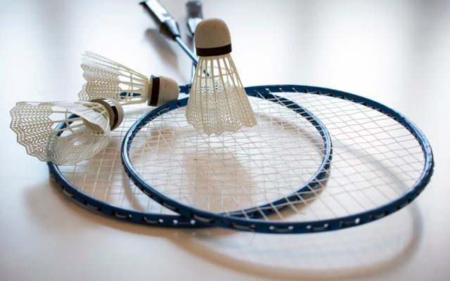 Badminton